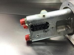 Liebherr Pilotsteuergerät